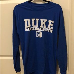 Duke Blue Devils Long Sleeve